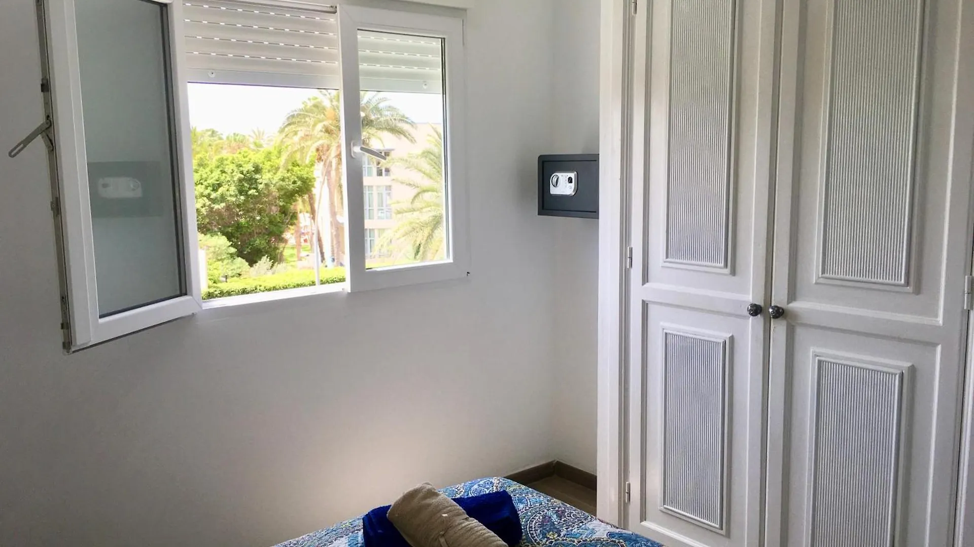 Apartment Vista Oceano Spiaggia A 250 M Wi-Fi Ac E Tv In Camera E Zona Giorno Morro Jable  Spain