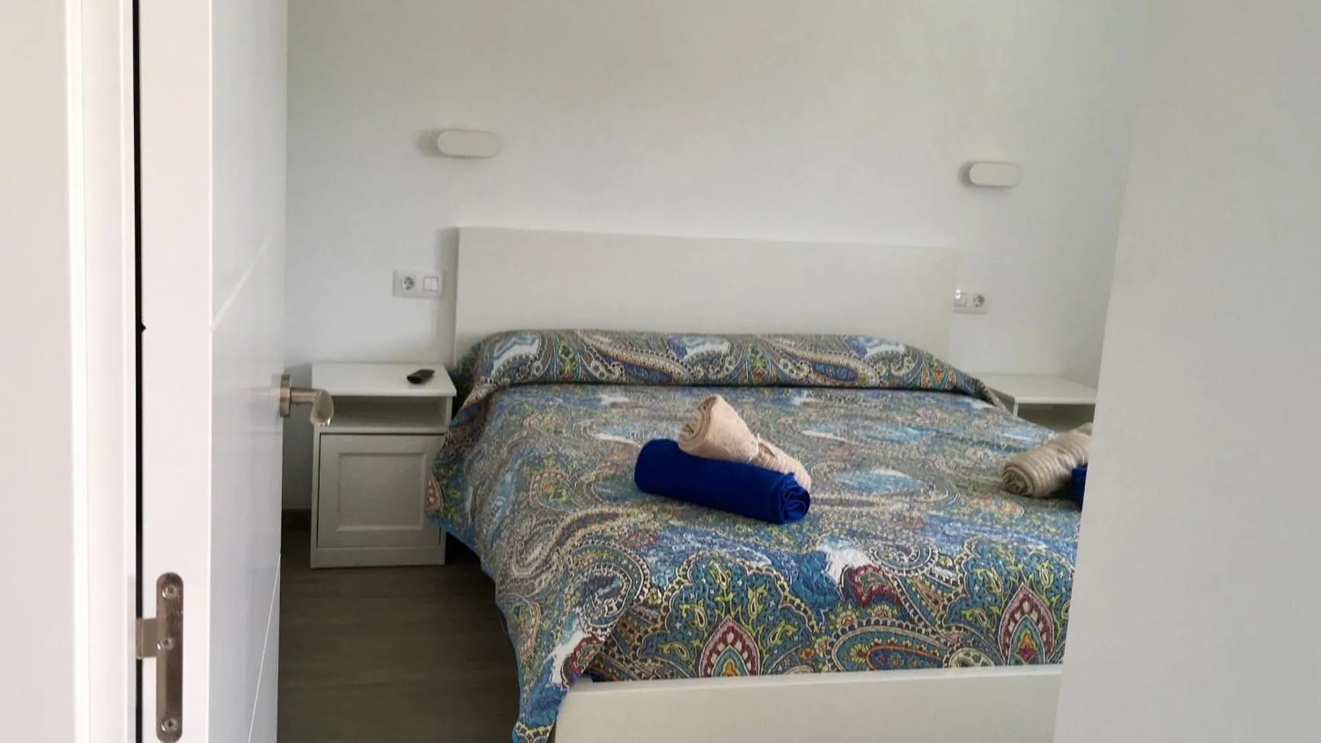 Vista Oceano Spiaggia A 250 M Wi-Fi Ac E Tv In Camera E Zona Giorno Morro Jable  Spain
