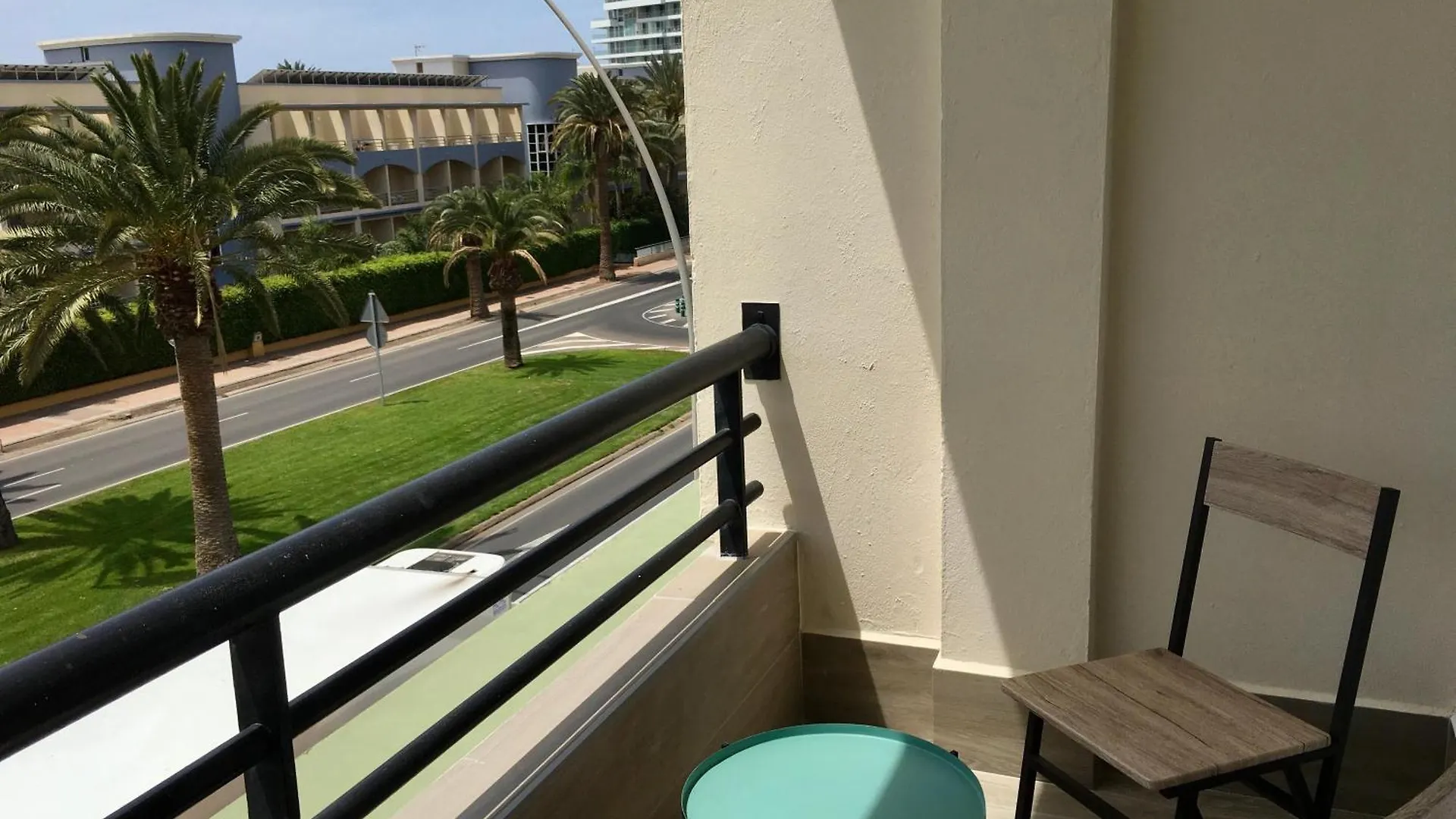 Apartment Vista Oceano Spiaggia A 250 M Wi-Fi Ac E Tv In Camera E Zona Giorno Morro Jable