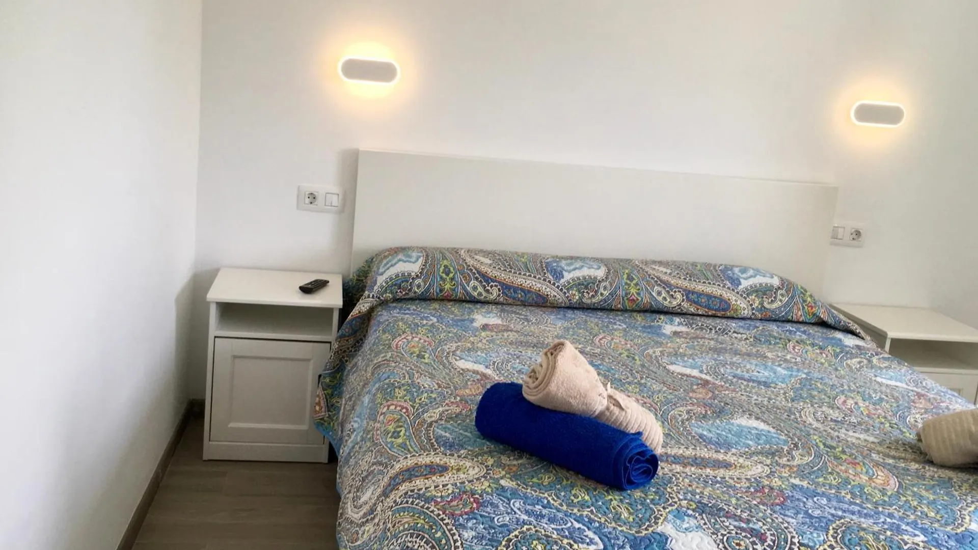 Apartment Vista Oceano Spiaggia A 250 M Wi-Fi Ac E Tv In Camera E Zona Giorno Morro Jable