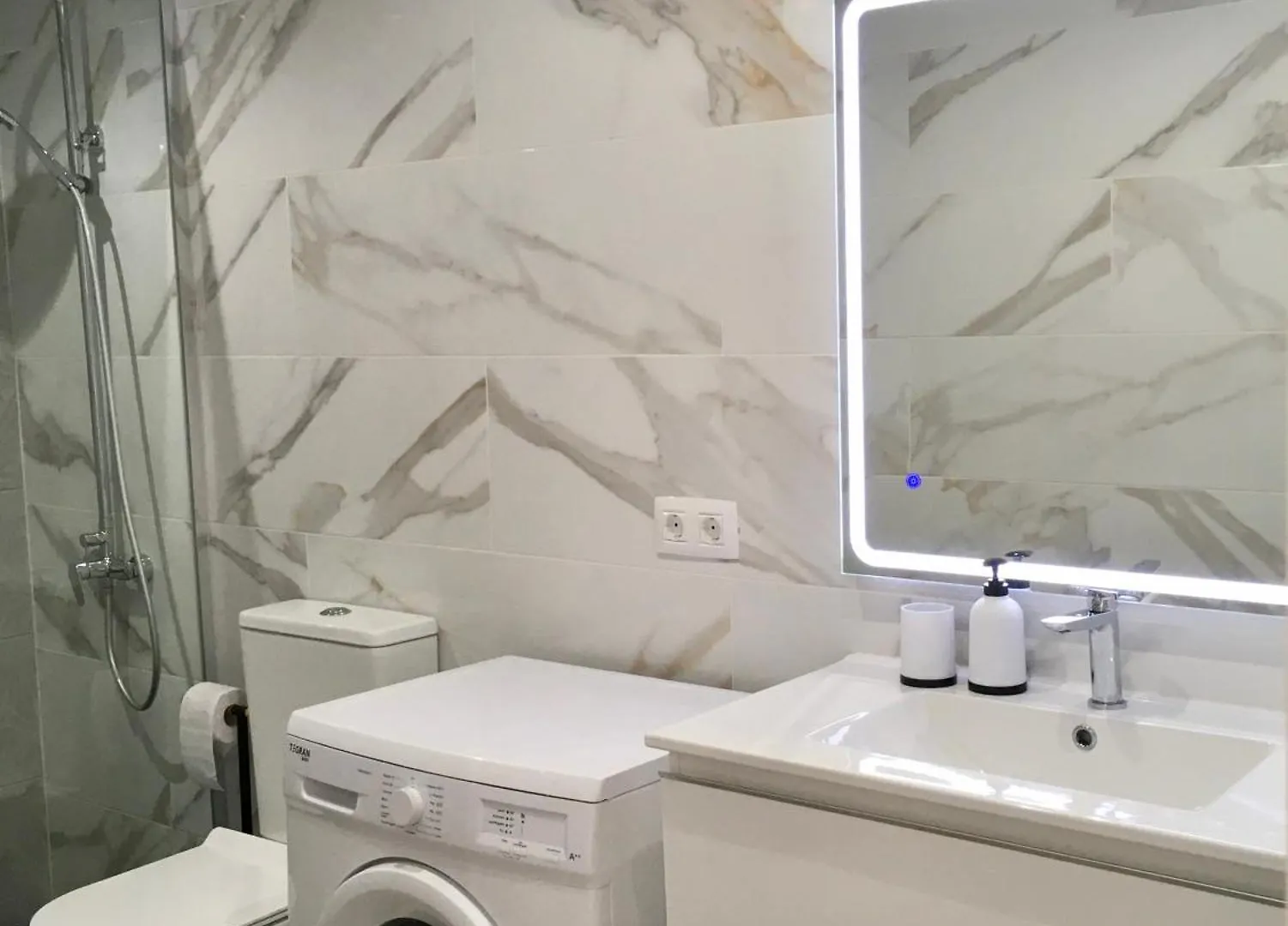 Apartmán Vista Oceano Spiaggia A 250 M Wi-Fi Ac E Tv In Camera E Zona Giorno Morro Jable