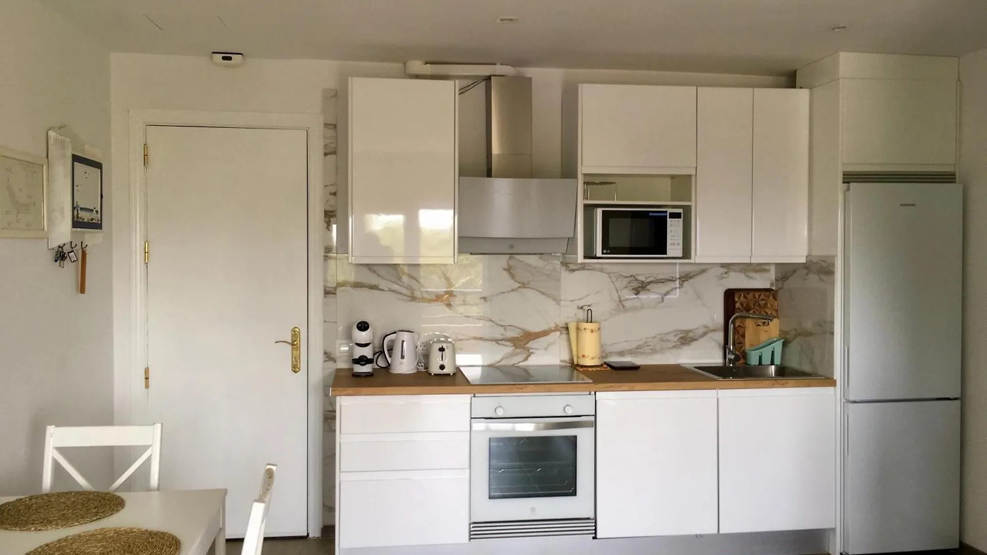 Apartmán Vista Oceano Spiaggia A 250 M Wi-Fi Ac E Tv In Camera E Zona Giorno Morro Jable